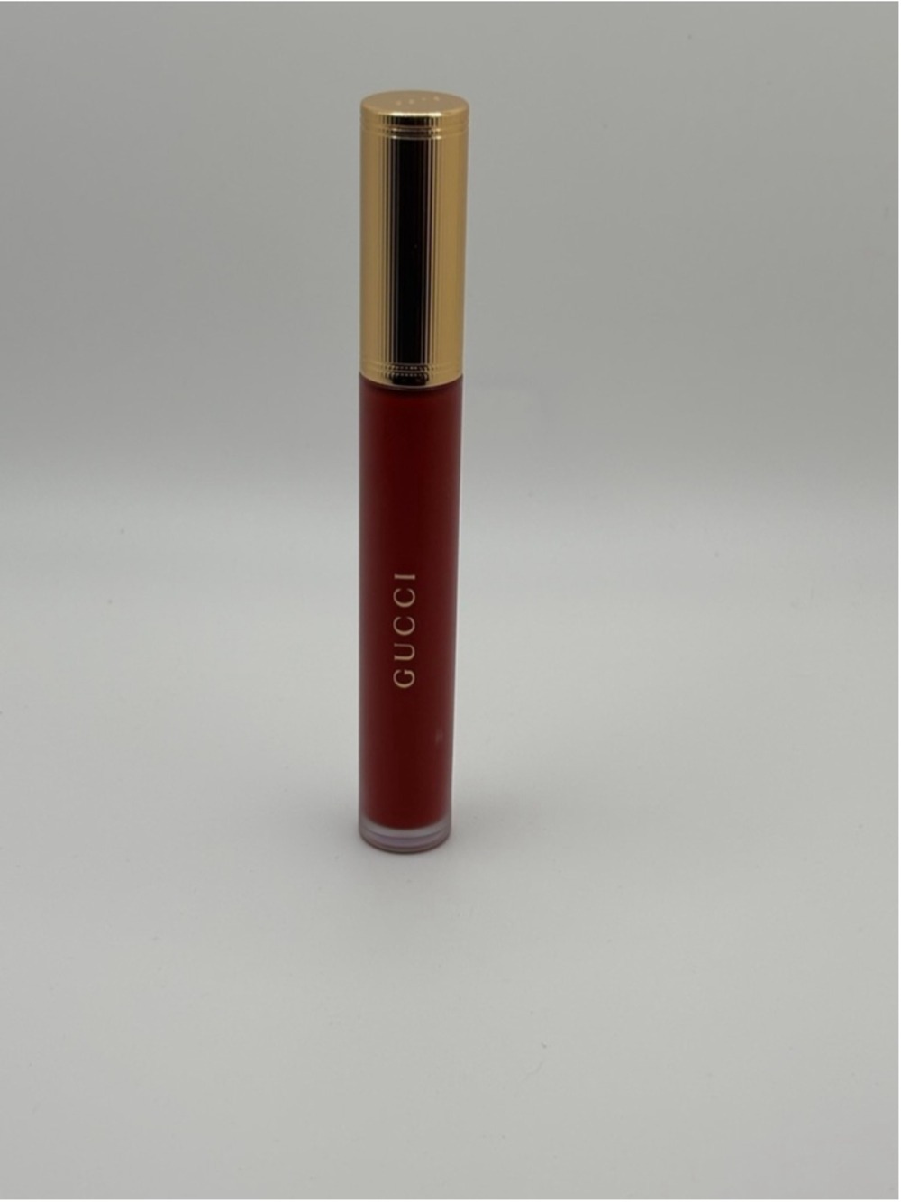 Gucci Rouge à Lèvres Liquide Mat Lipstick 509 Rosso Ancora 6.5ml | NWOB - Picture 3 of 5